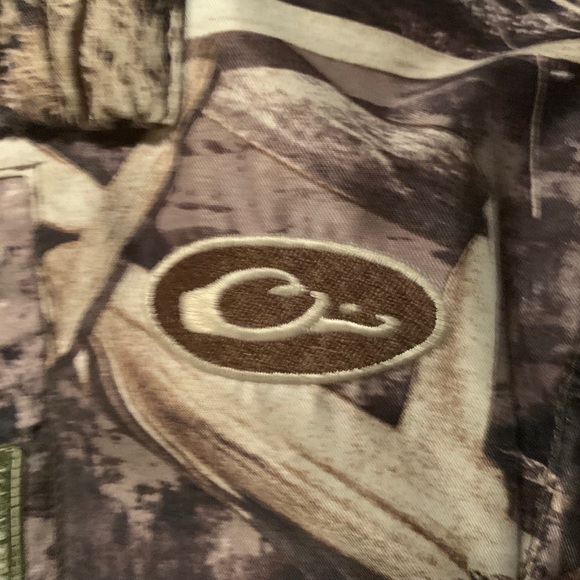 Drake waterfall jacket - Picture 4 of 5